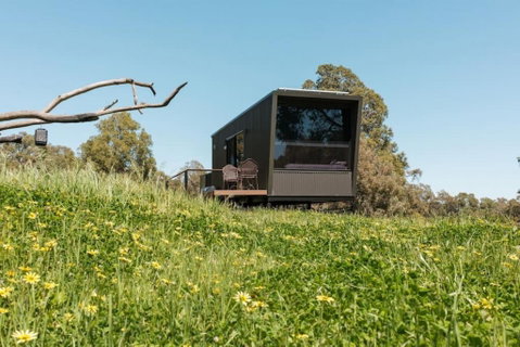 Dylan The Tiny Cabin In Chittering - ACT Tourism 0