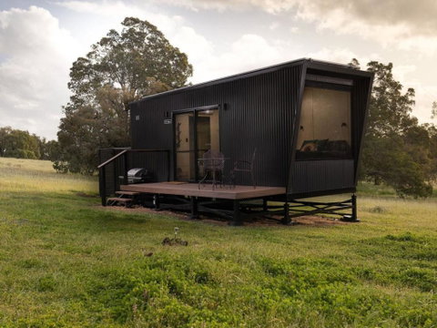 Dylan The Tiny Cabin In Chittering - ACT Tourism 1