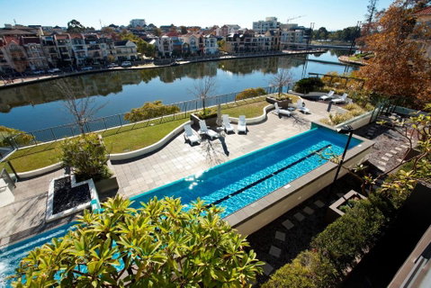 East Perth Suites Hotel - ACT Tourism 0