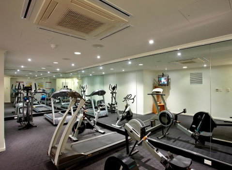 East Perth Suites Hotel - ACT Tourism 1