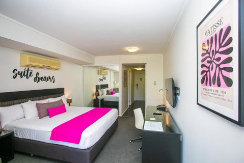 East Perth Suites Hotel - ACT Tourism 2