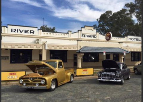 Edward River Hotel - ACT Tourism 0
