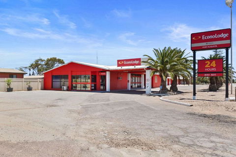 Econo Lodge Port Augusta - ACT Tourism 0
