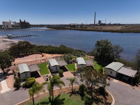 Echo Holiday Parks - Port Pirie - ACT Tourism 1