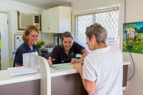 Discovery Parks - Carnarvon - ACT Tourism 1
