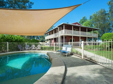Elderslie House - ACT Tourism 0