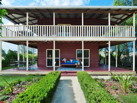 Elderslie House - ACT Tourism 1