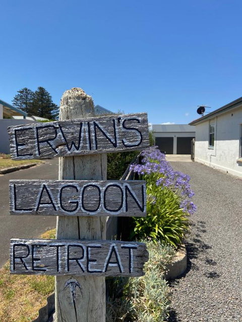 Erwins Lagoon Retreat - ACT Tourism 0