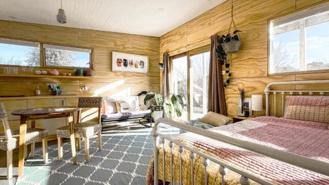 Escape To A Peaceful Eco Studio In Private Garden - ACT Tourism 0