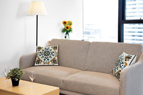 EPORO Tower Modern Apartments Melbourne Central CBD - ACT Tourism 2