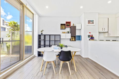 Fabulous 2B Apt Waterloo - ACT Tourism 4