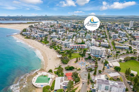 Fair Havens Unit 4 Kings Beach QLD - ACT Tourism 0