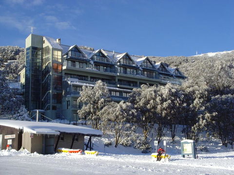 Falls Creek Country Club - ACT Tourism 2