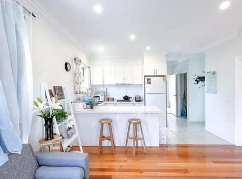 FamilyFriendly 3 Bedroom Retreat - Shared - Parking And Wifi - ACT Tourism 3