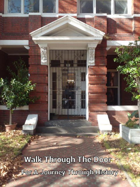 Fawkner Mansions Heritage Hotel - ACT Tourism 2