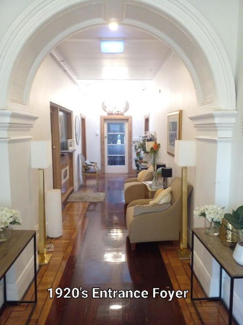 Fawkner Mansions Heritage Hotel - ACT Tourism 4