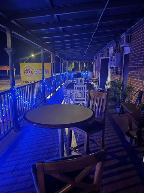FEDERAL HOTEL QUIRINDi - ACT Tourism 0