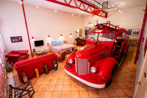 Fire Station Inn - ACT Tourism 0