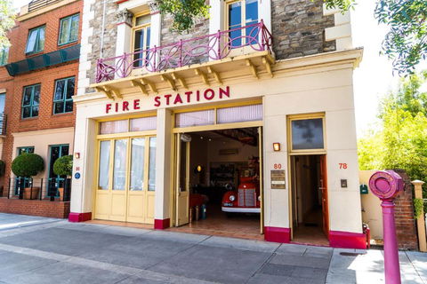 Fire Station Inn - ACT Tourism 3