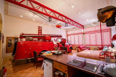 Fire Station Inn - ACT Tourism 2
