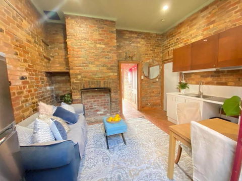 Fitzroy-private Rooms Guest House 4beds 2baths - ACT Tourism 4