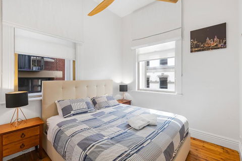 Flinders Lane Apartments - ACT Tourism 2