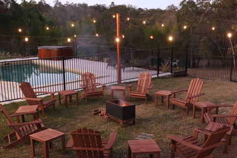 Forest Views Estate - ACT Tourism 0