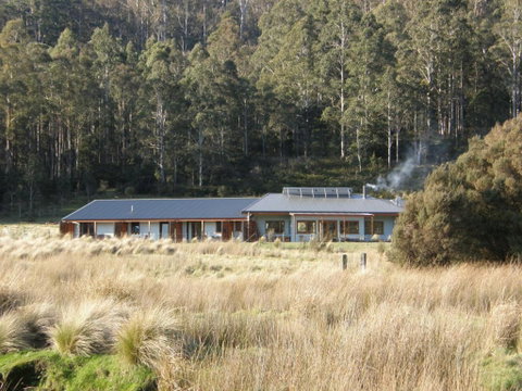 Forest Walks Lodge - ACT Tourism 0