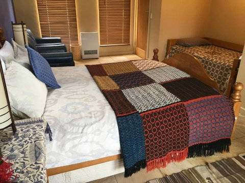 Forest Walks Lodge - ACT Tourism 1