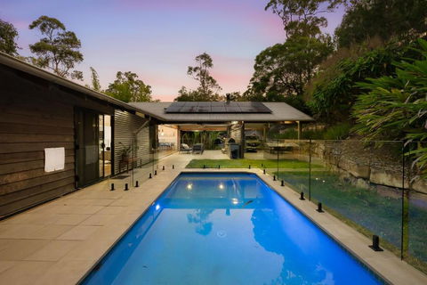 Forestland Hinterland Hideaway - ACT Tourism 0