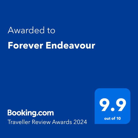 Forever Endeavour - ACT Tourism 1