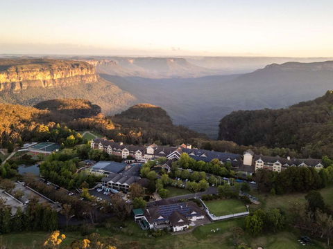 Fairmont Resort & Spa Blue Mountains MGallery By Sofitel - ACT Tourism 0