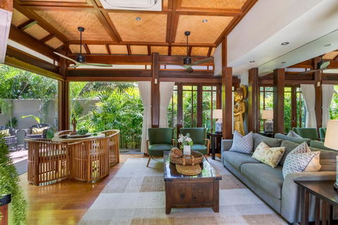 Far Pavilions - An Intimate Bali-style Haven - ACT Tourism 2