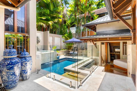 Far Pavilions - An Intimate Bali-style Haven - ACT Tourism 1