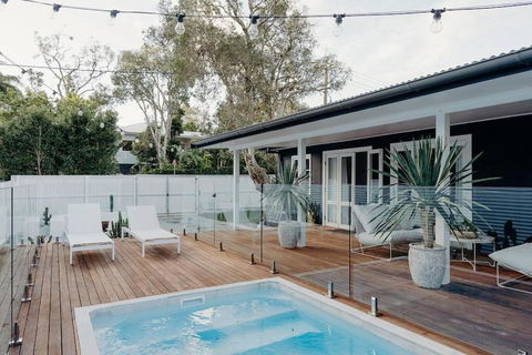 Fuller Holidays - Byron Soul - 40 Bangalow Road - ACT Tourism 0