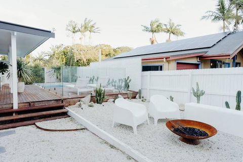 Fuller Holidays - Byron Soul - 40 Bangalow Road - ACT Tourism 2
