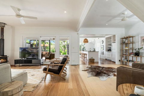 Frangipani Cottage - Belle Escapes Byron Bay - ACT Tourism 2