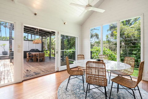 Frangipani Cottage - Belle Escapes Byron Bay - ACT Tourism 4