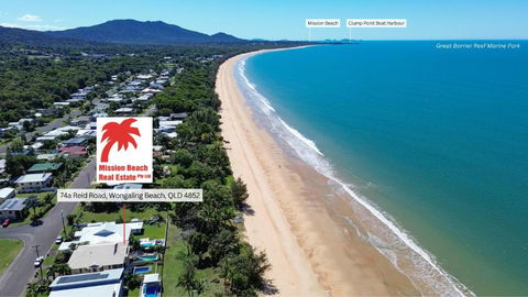 Frangipani Place - Absolute Beachfront - ACT Tourism 3