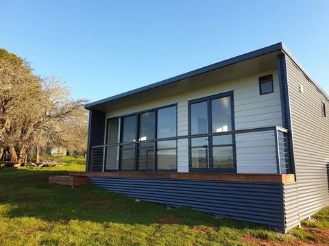 Frankland River Chalet Retreat Couples-Private- 2 Adults Only - ACT Tourism 1