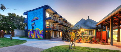 Freedom Backpackers Hostel Rainbow Beach - ACT Tourism 0