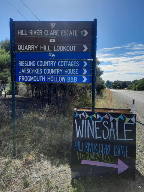 Frogmouth Hollow - ACT Tourism 1