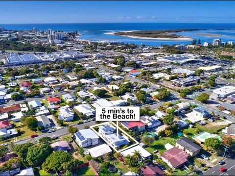 Fully Airconditioned, Pet Friendly, 5mins To Beach - ACT Tourism 0