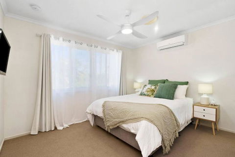 Fully Airconditioned, Pet Friendly, 5mins To Beach - ACT Tourism 2