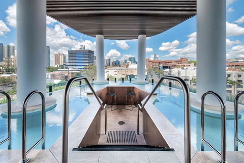 FV Brisbane Apartments Fortitude Valley - ACT Tourism 0