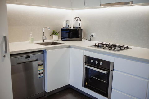 FV Brisbane Apartments Fortitude Valley - ACT Tourism 3