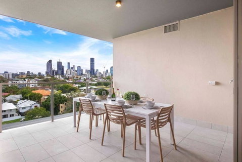 Gabba Oasis:Luxury 3BRM Apt Pool - ACT Tourism 3