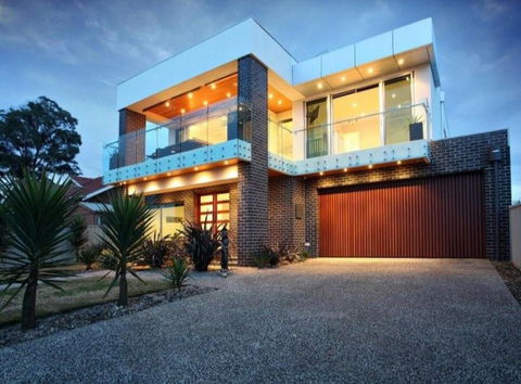 Geelong Luxury Beach K Villa - ACT Tourism 1
