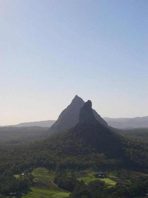 Glass House Mountains Ecolodge - ACT Tourism 4