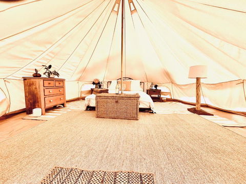 Golden Point Glamping - ACT Tourism 3